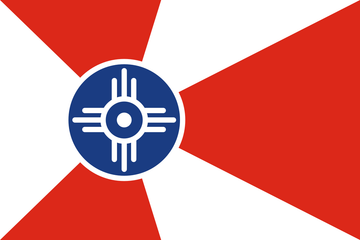 Wichita KS, Flag