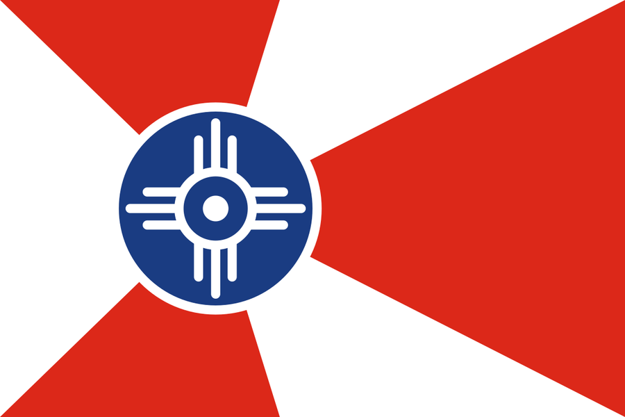 Wichita KS, Flag