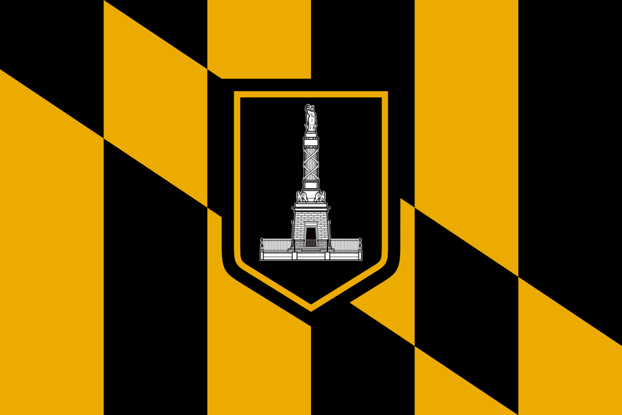 Baltimore Flag