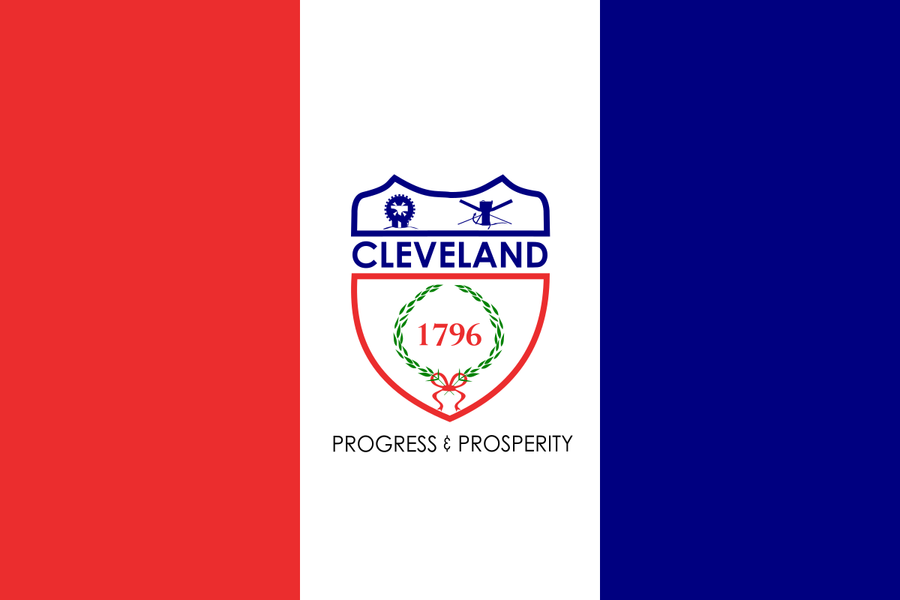 Cleveland Flag