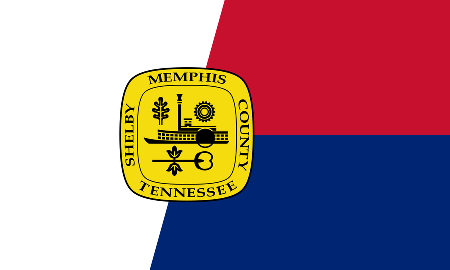 Memphis, TN Flag