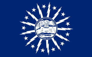 Buffalo Flag